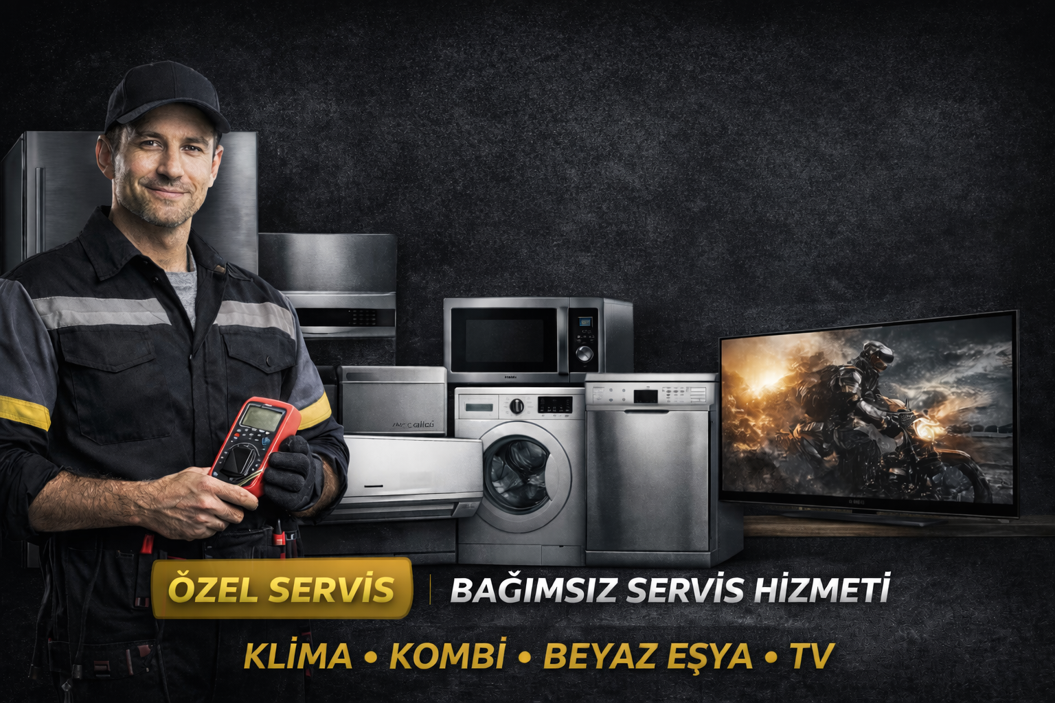  Defne Vaillant Servisi